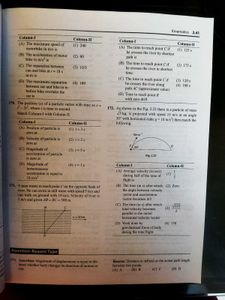 Selling Pearson Jee Mains Physics For ₹150