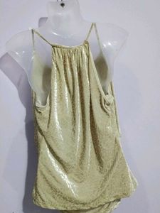 BEAUTIFUL VELVET CAMI TOP