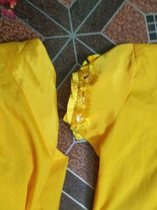 Beautiful Patiala Suit With No Dupatta 💛
