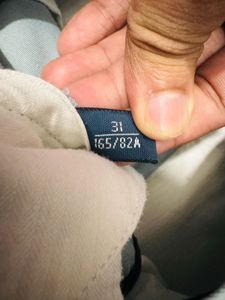 Ralph Lauren, blue Chino trousers