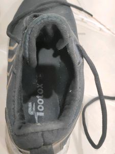 Black Sports Shoes - Worn 70+ Times