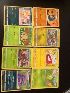 Original Pokemon Cards