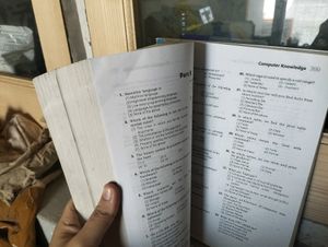 Sbi Clerical Book