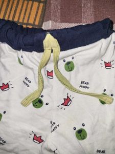 Cotton Half Sleeves &amp; Short Set