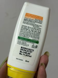 Garnier Super UV Sunscreen