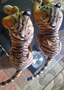Tiger Plush Toy 2pcs