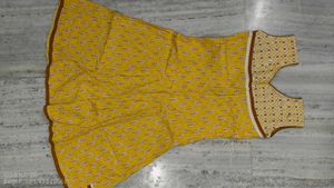 SALE⚠️Yellow kurta