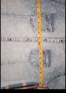 Ralph Lauren Denim Dupe Shirt