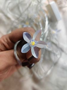 FLOWER STRING FAIRY LIGHTS ✨🌟