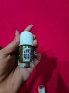 Combo Of 3 Myglamm Mattalic Nail Paint
