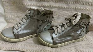 Kid's High-Top Sneakers/ Boots