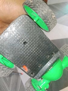 New Remote Control Stunt Car