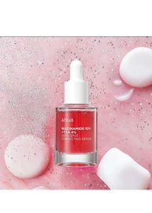 Anua niacinamide + New talcum Powder