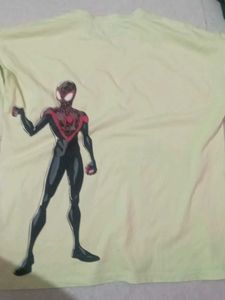 Spiderman Graphic Tee