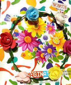 totally new unused Floral Crown Headband