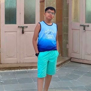 MAX Beach Paradise Graphic Tee