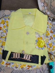 Combo Of 6 Frock And 3 Tops