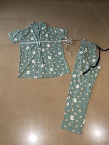 Lovely Pyjama Set With Top