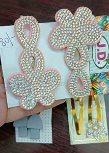 Aesthetic Hair Accessories ✅