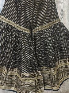 Sharara Pant + Dupata Party Wear