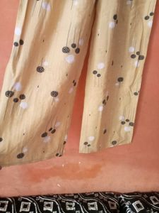 New Floral Jump suit