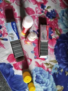 Glue Sticks and Staples Bundle
