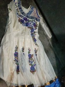 Elegant Embroidered Kurta Set
