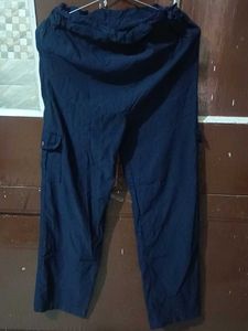 Straight Cargo Bottom Wear