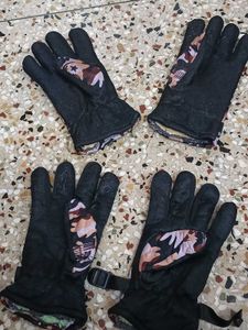 Men Women Dastana Hand Gloves