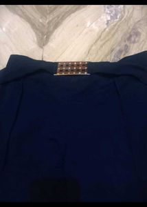 Jumpsuit Type Dress