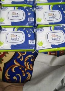 Baby Wipes