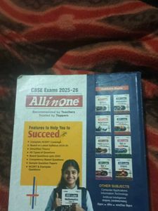 All In One Science CBSE Class 10 Textbook