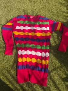 Multicolor Sweater