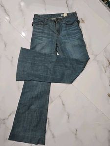 Flared Korean Jeans