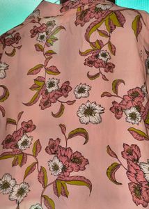 Floral Shirt