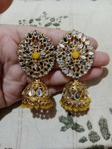 Mirror Earrings ✨