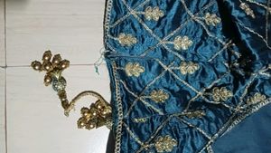 HEAVY FULLY STITCH LEHENGA