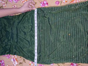 Full Set Of Salwar Kameez And Duppta