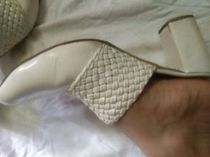 White Heel Women