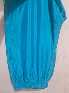 Aqua Blue Pant