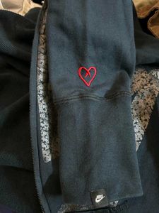 Nike Full Zip Hoodie
