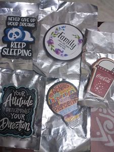 Fridge Magnets