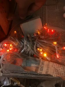 2 Different Pcs Multicour Jhalar