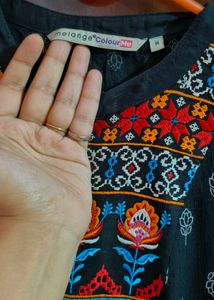 Kurti From Melange By Lifestyle