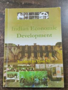 Indian Economic Development