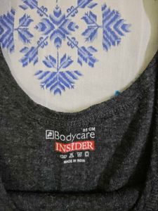 Ribbed Thermal Wear