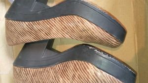FASHIMO Beige Ballerinas