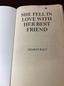 She Fell In Love With Her Best Friend