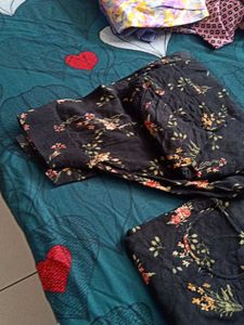 Floral Kurti Salwar