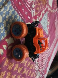 Toy Truck